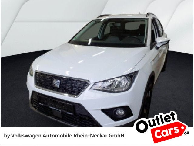 Seat Arona 1.6 TDI Style Navi PDC Klima uvm