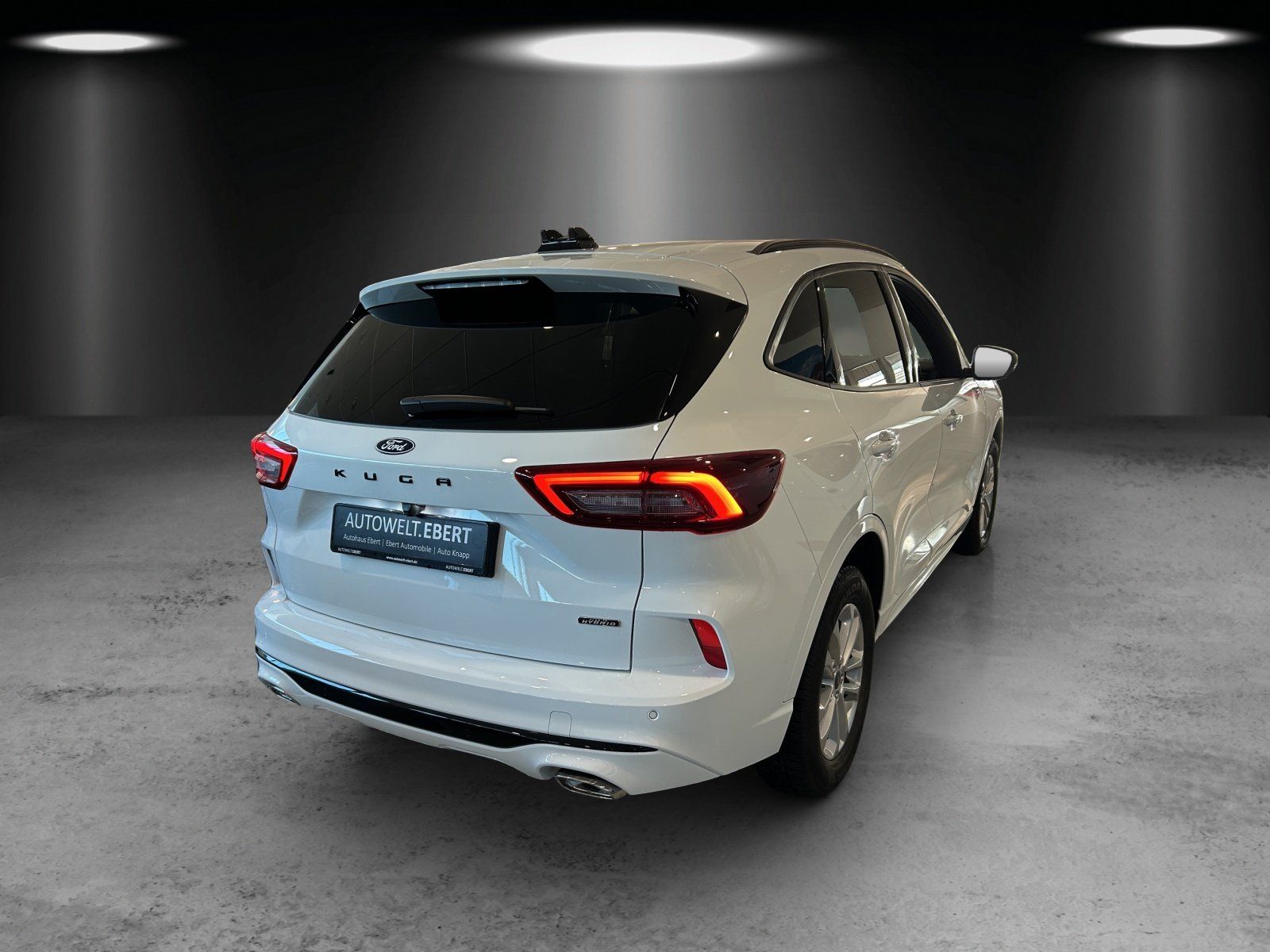 Fahrzeugabbildung Ford Kuga ST-Line PHEV Winter Pak. Techno Pak.