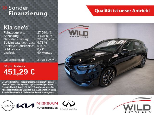 Kia cee'd / Ceed