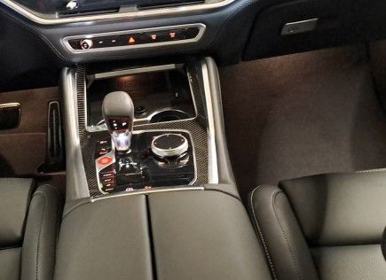 BMW X6 M - Bild 20