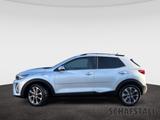 Kia Stonic 1.0 T-GDI MHEV Spirit Allwetter Kamera Kl - silberne Kia Stonic