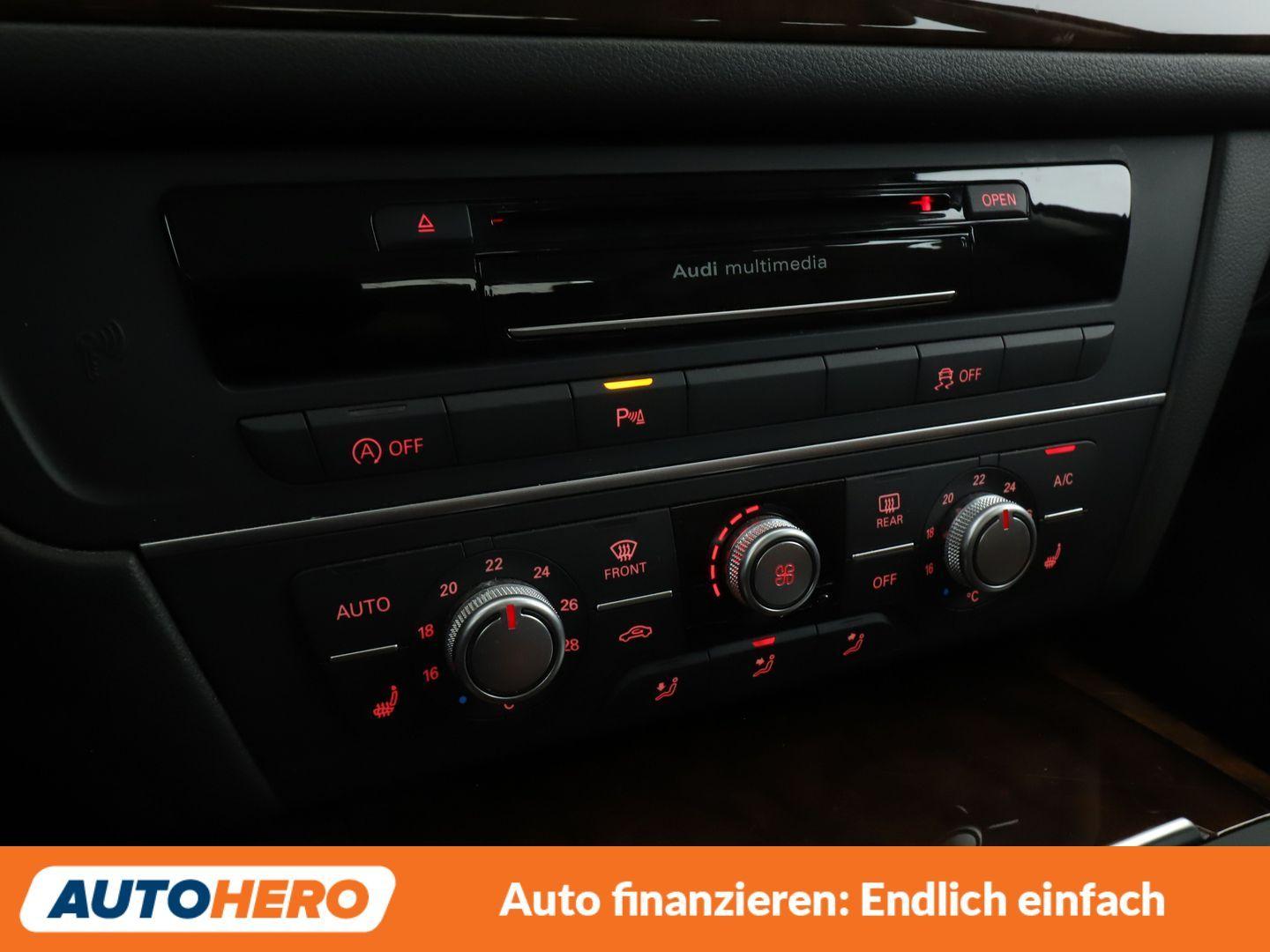 Audi A6 3.0 V6 TDI clean diesel quattro Aut.*NAV*ACC*