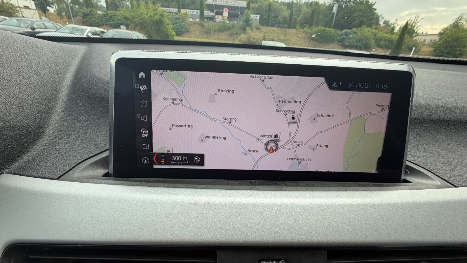 BMW X1 sDrive 18 d Advantage foto 23