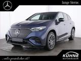 Mercedes-Benz EQE 350 4M SUV Edition AMG+21'+Night+Wartung - Mercedes-Benz EQE SUV Jahreswagen
