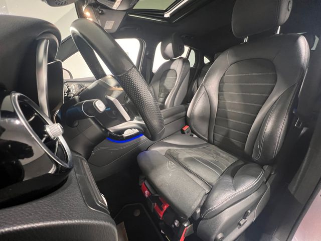 Mercedes-Benz GLC 200d AMG Coupe 4Matic,Burmester,Digital,Navi