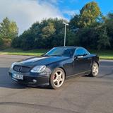 Mercedes-Benz  - NEUER MOTOR - SLK 200 Kompressor - - gebrauchte Mercedes-Benz SLK 200 aus dem Jahr 2002