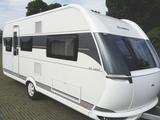 Hobby 495 UL deLuxe 2025 1500kg Bettverbreit., Caravan - Hobby 495 ul