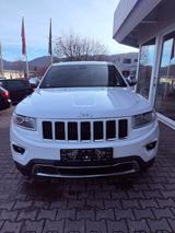 Jeep Grand Cherokee # Tüv Neu, wenig Km, gepflegt # - gebrauchte Jeep Grand Cherokee aus dem Jahr 2014
