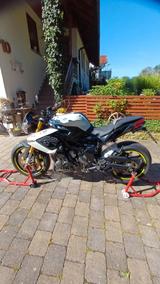 Benelli TNT 899 S - BENELLI TNT