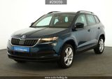 Skoda Karoq 1.5 TSI Style #AHK#LED#ACC#Kamera#DAB+#SHZ - Skoda Karoq aus 2022