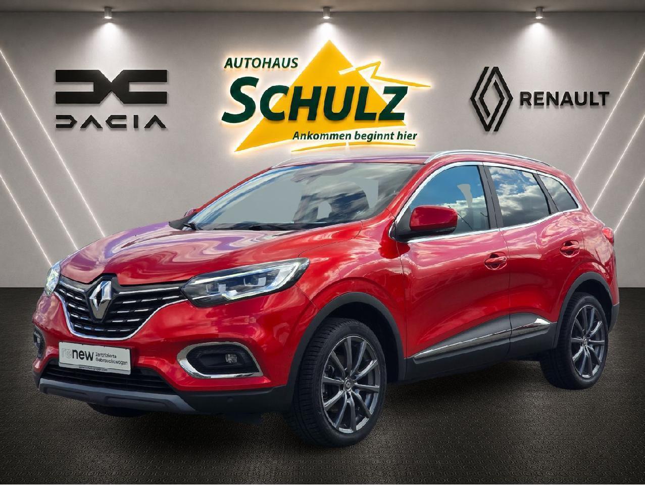 Renault Kadjar Intens TCe 140 EDC