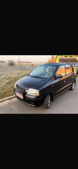 Hyundai Schicker Hyundai Atos Prime 8 fach bereift... - gebrauchte Hyundai Atos aus dem Jahr 2005