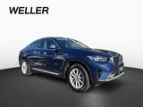 BMW X4 xDrive20d AdLED,AHK,Kam,elSi,HiFi,DAPro,18" - blaue BMW X4