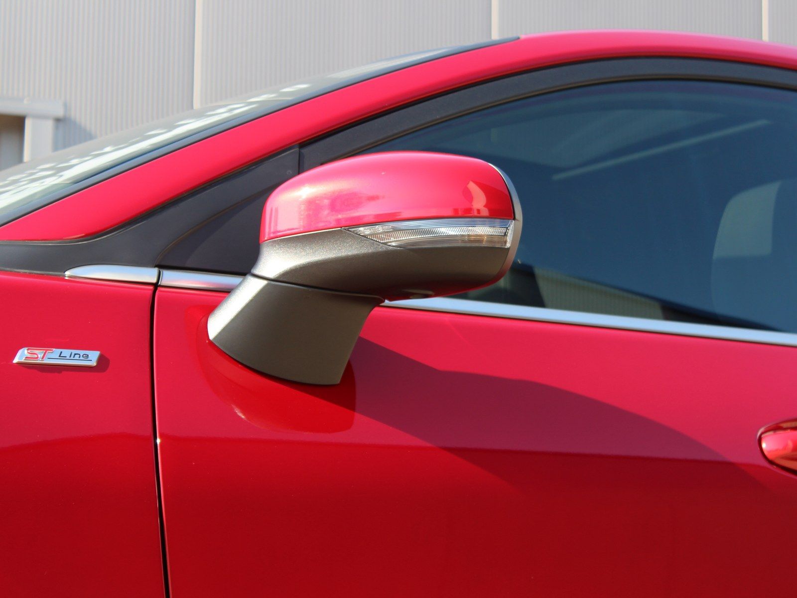 Fahrzeugabbildung Ford Puma ST-Line Vignale 1,0 EcoBoost