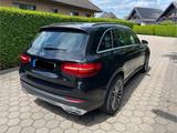 Mercedes-Benz  GLC 220d 4MATIC / Standheizung / COMAND/AHK - Mercedes-Benz GLC-Klasse Gebrauchtwagen in Hamburg