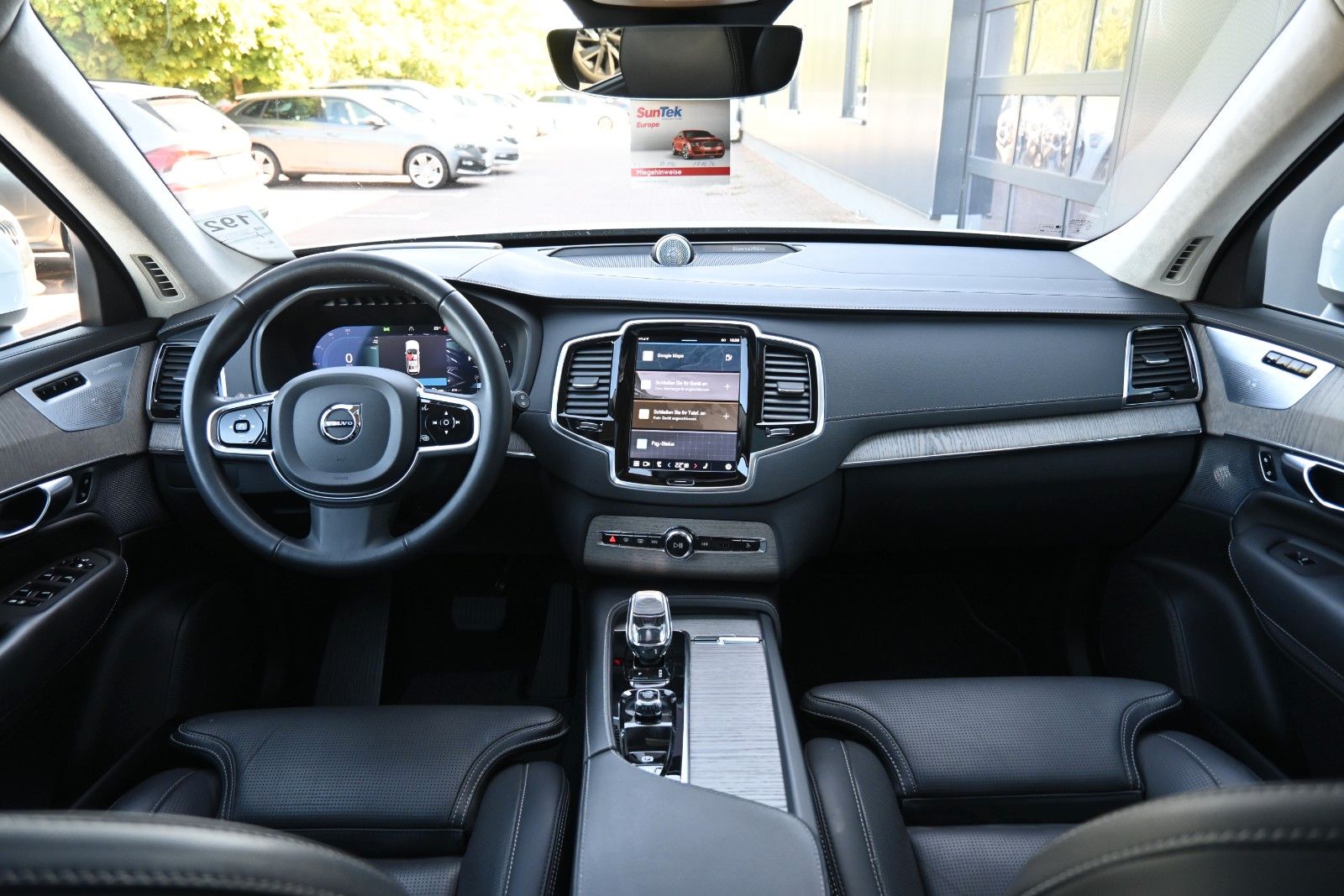 Fahrzeugabbildung Volvo XC90 B5 AWD Ultimate Bright*LED*PANO*LUFT*STHZ