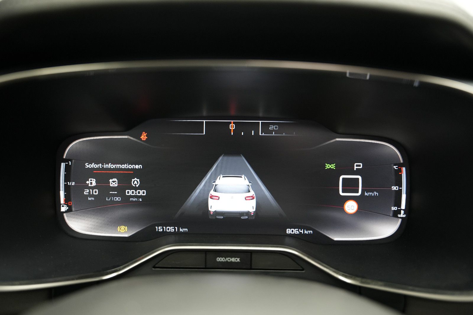 Fahrzeugabbildung Citroën C5 Aircross Feel/360°Cam/Navi/LED/CarPlay/Pano