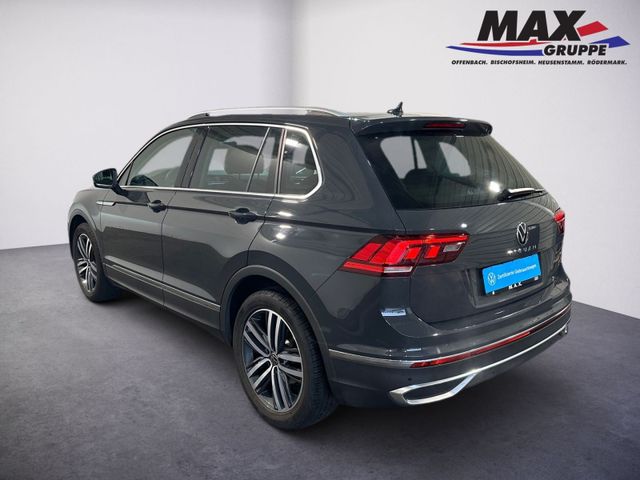 Tiguan 1.5 TSI DSG ELEGANCE +MATRIX-LED+ACC+APP+