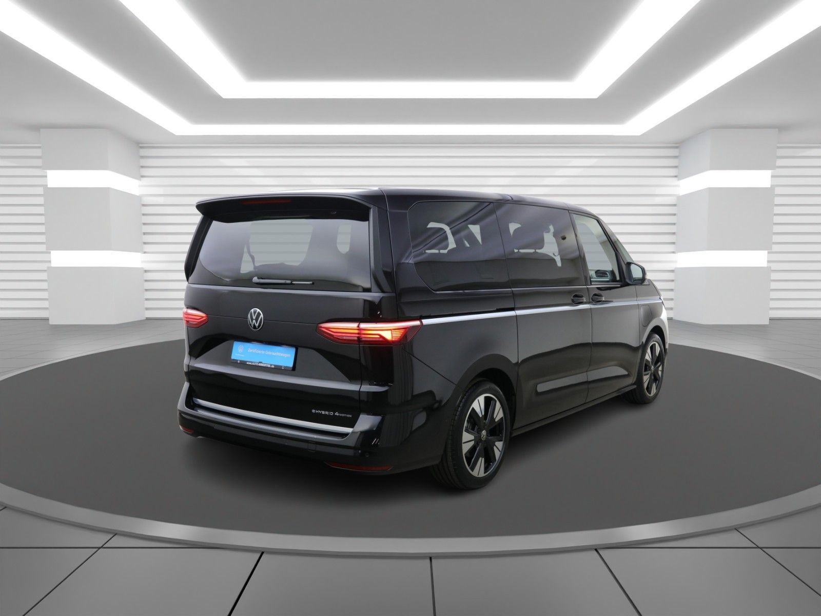 Volkswagen T7 MULTIVAN STYLE L EHYBRID 4MOTION 1.5 TSI DSG imagem 2