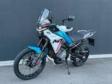 CFMOTO MT 450 ABS aus 1.Hand inkl. STURZBÜGEL - CFMOTO 450MT