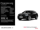 Audi Q3 Sportback 35 TFSI S line LED*AHK*RFK*Virtual - Audi Q3 Jahreswagen