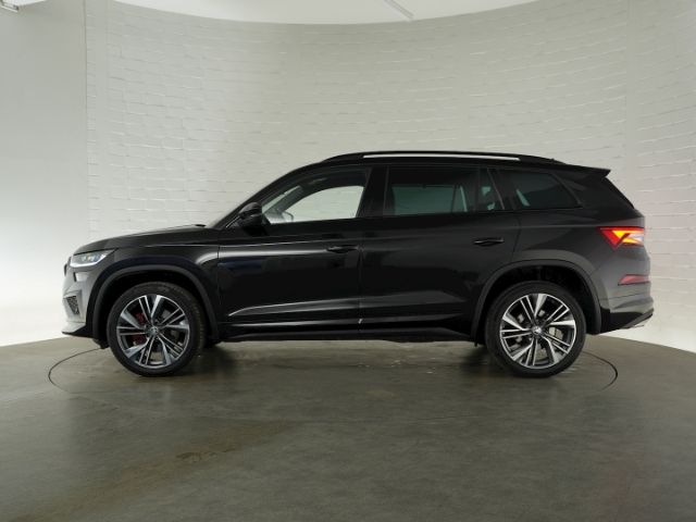 Kodiaq RS TSI DSG 4X4+AHK+NAVI+RÜCKFAHRKAMERA+MA