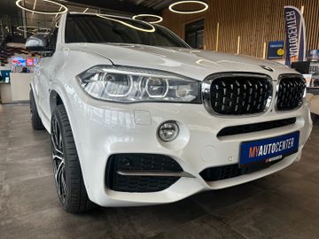 BMW X5 M50 *Soft-Close*Head-UP*Memory*Pano*360°*