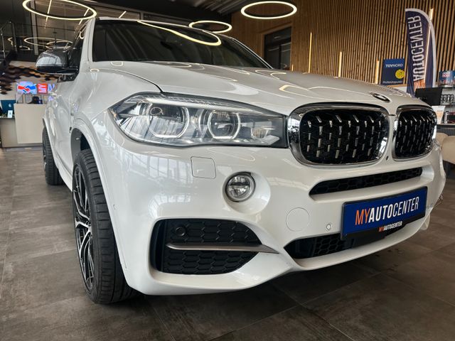 BMW X5 M50 *Soft-Close*Head-UP*Memory*Pano*360°*