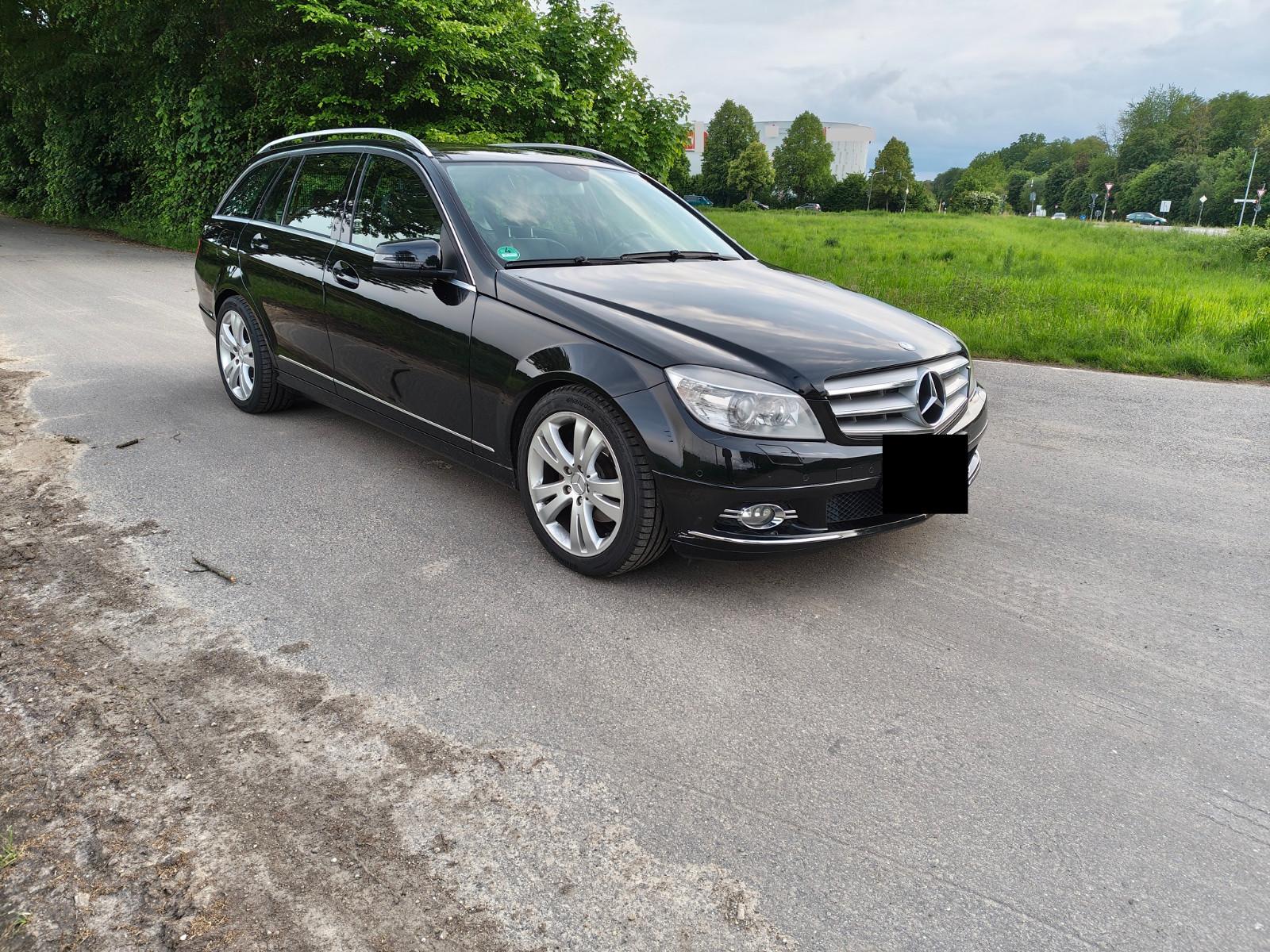 Mercedes-Benz C 220 T CDI Blueefficiency, TÜV 06.2027 Euro5