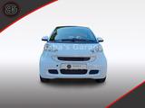 Smart ForTwo MHD Klima Panorama SHZ - Smart: Weiß