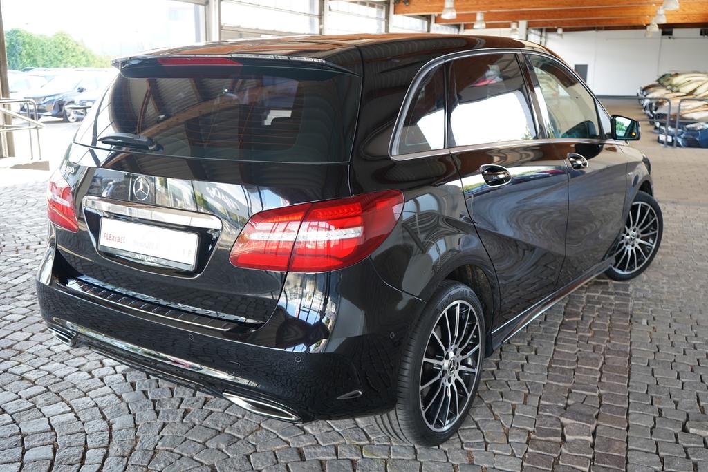 Mercedes-Benz B 150