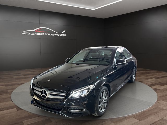 Mercedes-Benz C 250 CGI Lim. Avantgarde HuD LED Memory Leder