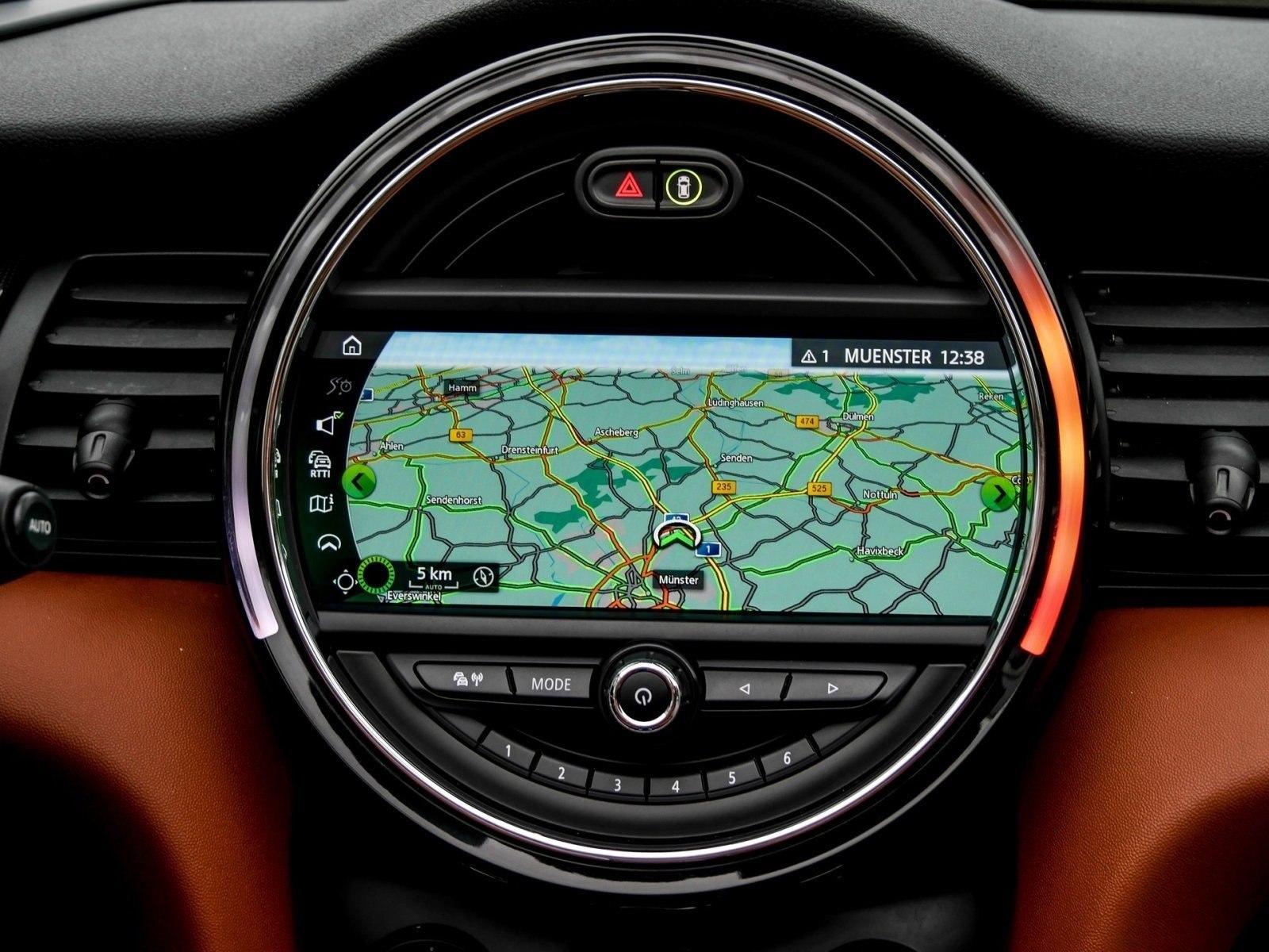 MINI Cooper S CHILI ll+HuD+H/K+ACC+KAMERA