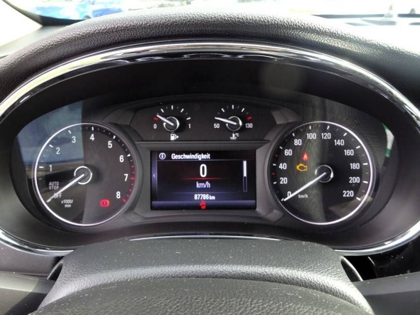Fahrzeugabbildung Opel Mokka 1,4 Turbo Innovation AHK