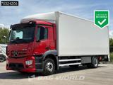 Mercedes-Benz Antos 1924 4X2 6-Cylinder DHollandia Tailgate Eu - Mercedes-Benz 192