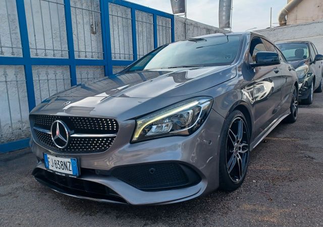 MERCEDES-BENZ CLA 220