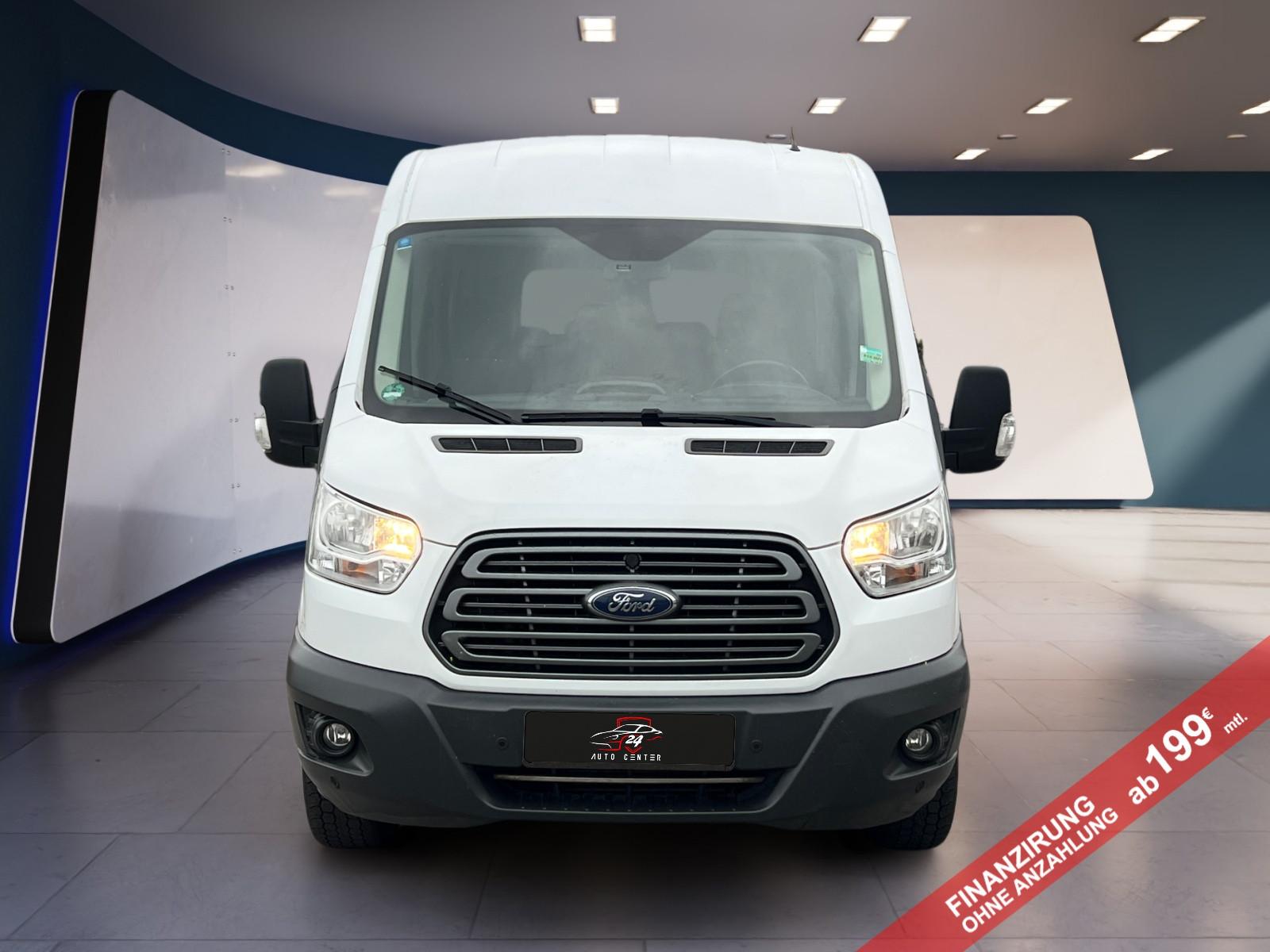 Ford Transit Kombi 350 L3/ 9 Sitzer/ Klimaanlage