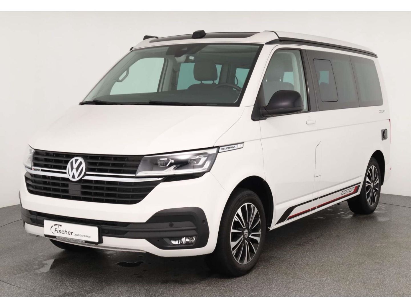 Volkswagen T6.1 California 2.0 TDI 4Mot. Ocean Edition DSG foto 2