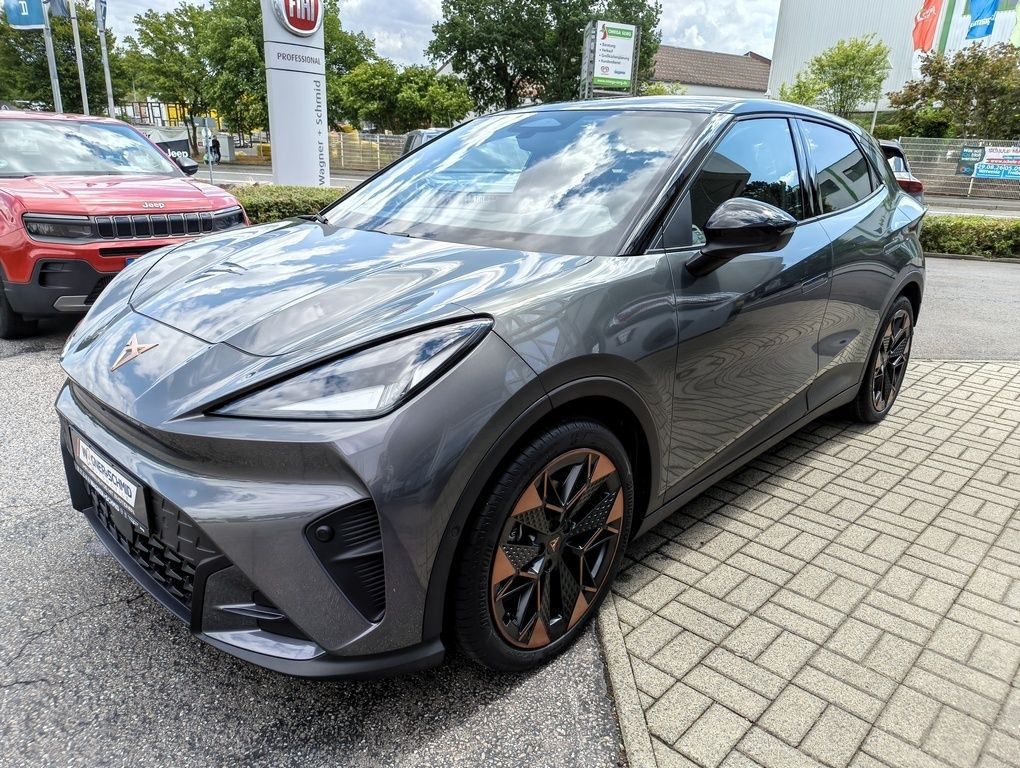 CUPRA Raval Endurance 52 kWh