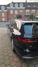 Audi A4 Avant - Sehr gut Zustand - Audi 80: Kombi