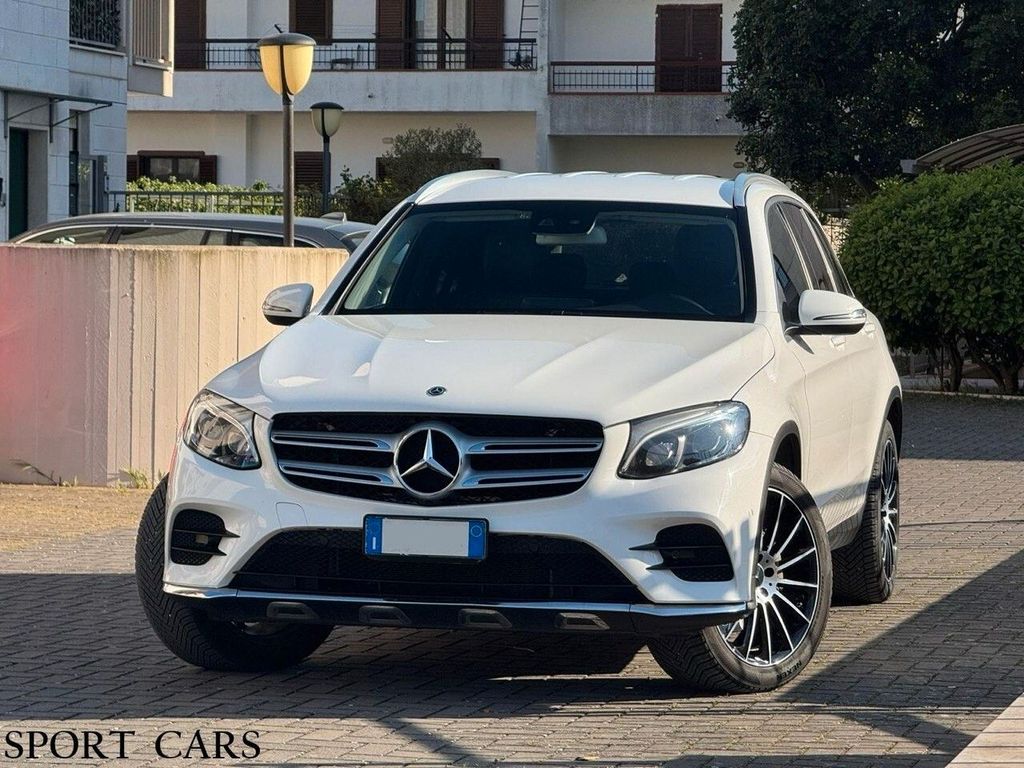 Image of Mercedes-Benz GLC 250