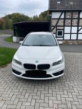 BMW 218 Active Tourer 218d Sport Line Sport Line - BMW 2er Reihe: Kleinwagen