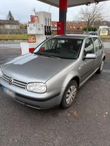 Volkswagen Golf 4 Automatik - Volkswagen Golf aus 2003: Golf4
