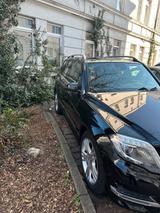 Mercedes-Benz GLK 220 CDI 4MATIC - - Mercedes-Benz GLK 220: Von Privat