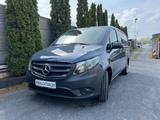 Mercedes-Benz Vito Kasten 111/112 eVito lang - Mercedes-Benz Vito mit Elektro-Antrieb