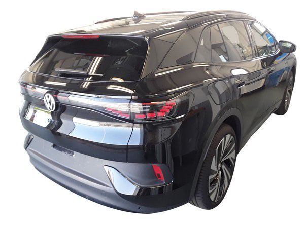 Volkswagen ID.4 GTX 4MOTION | NAVI | LED | PANO | AHK | imagem 3