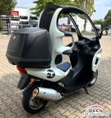 BMW C1 | Geringe Laufleistung | TÜV neu - BMW BENZIN ROLLER 1 C