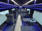 Mercedes-Benz SPRINTER 519 VIP 17+1 SITZE 2xTV TABLE EXCLUSIVE - Mercedes-Benz Sprinter New cars in Bielefeld