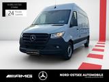 Mercedes-Benz SPRINTER 314 L2H2 STDHZG AHK KLIMA MBUX TEMPOMAT - LKWs in Lübeck