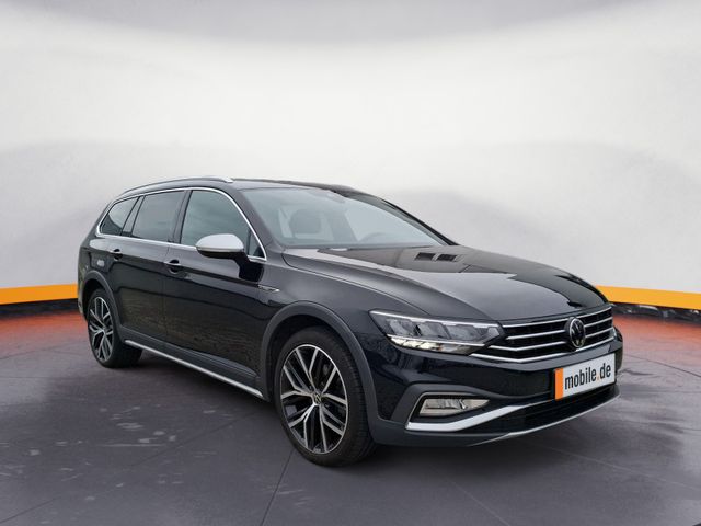 Volkswagen Passat Alltrack TDI DSG 4M LED ACC 19" AHK AID N